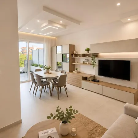 Mareaura Wellness & Sea View