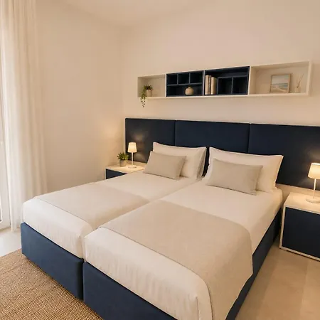 Mareaura Wellness & Sea View Lägenhet *