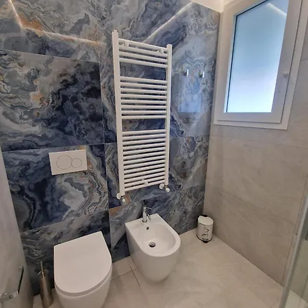 Lägenhet Mareaura Wellness & Sea View Gallipolli