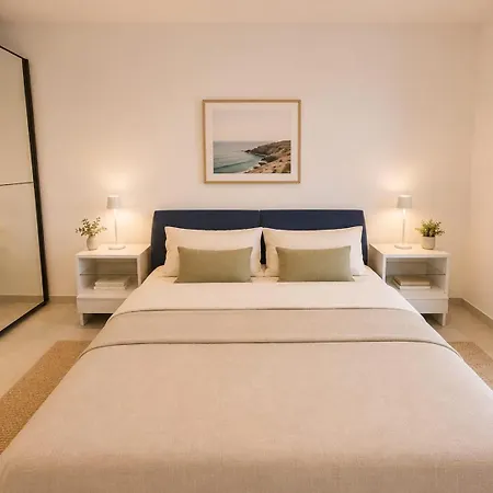 Lägenhet Mareaura Wellness & Sea View Gallipolli