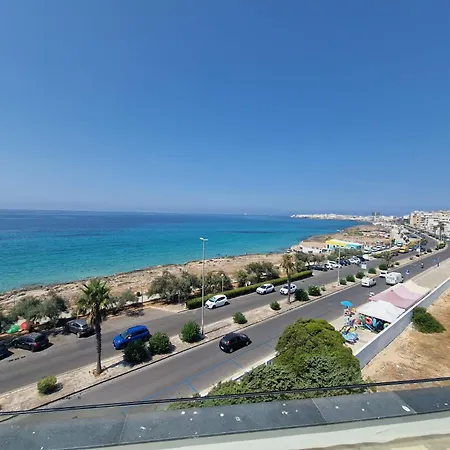 Mareaura Wellness & Sea View * Gallipolli