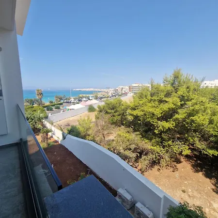 Lägenhet Mareaura Wellness & Sea View *