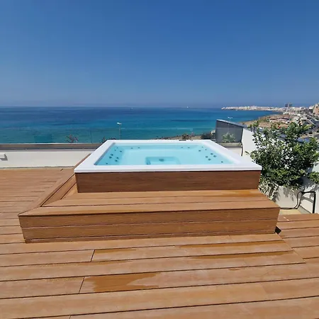 Mareaura Wellness & Sea View * Gallipolli