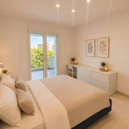 Lägenhet Mareaura Wellness & Sea View Gallipolli