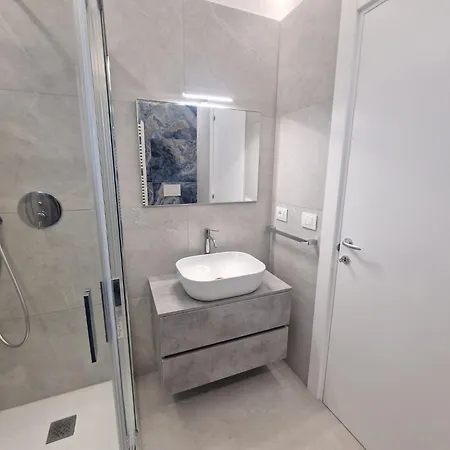 Lägenhet Mareaura Wellness & Sea View *