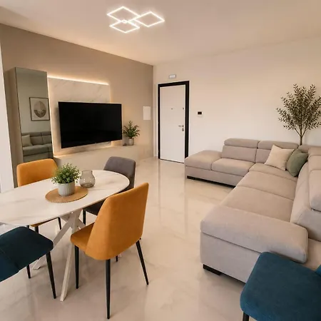 Mareaura Wellness & Sea View