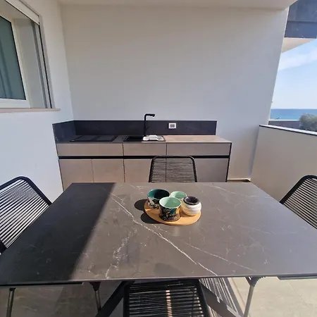 Mareaura Wellness & Sea View