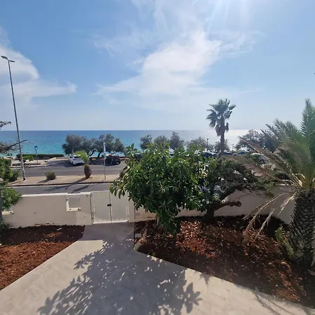 Lägenhet Mareaura Wellness & Sea View