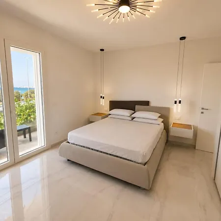 Lägenhet Mareaura Wellness & Sea View Gallipolli