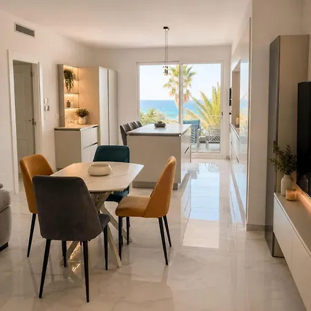 Lägenhet Mareaura Wellness & Sea View Gallipolli