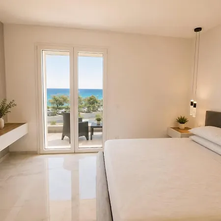 Lägenhet Mareaura Wellness & Sea View